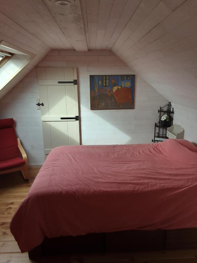 Vakantiewoning De Wilg - rustig gelegen Geraardsbergen Buitenkant foto
