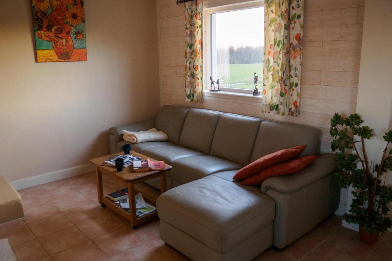Vakantiewoning De Wilg - rustig gelegen Geraardsbergen Buitenkant foto