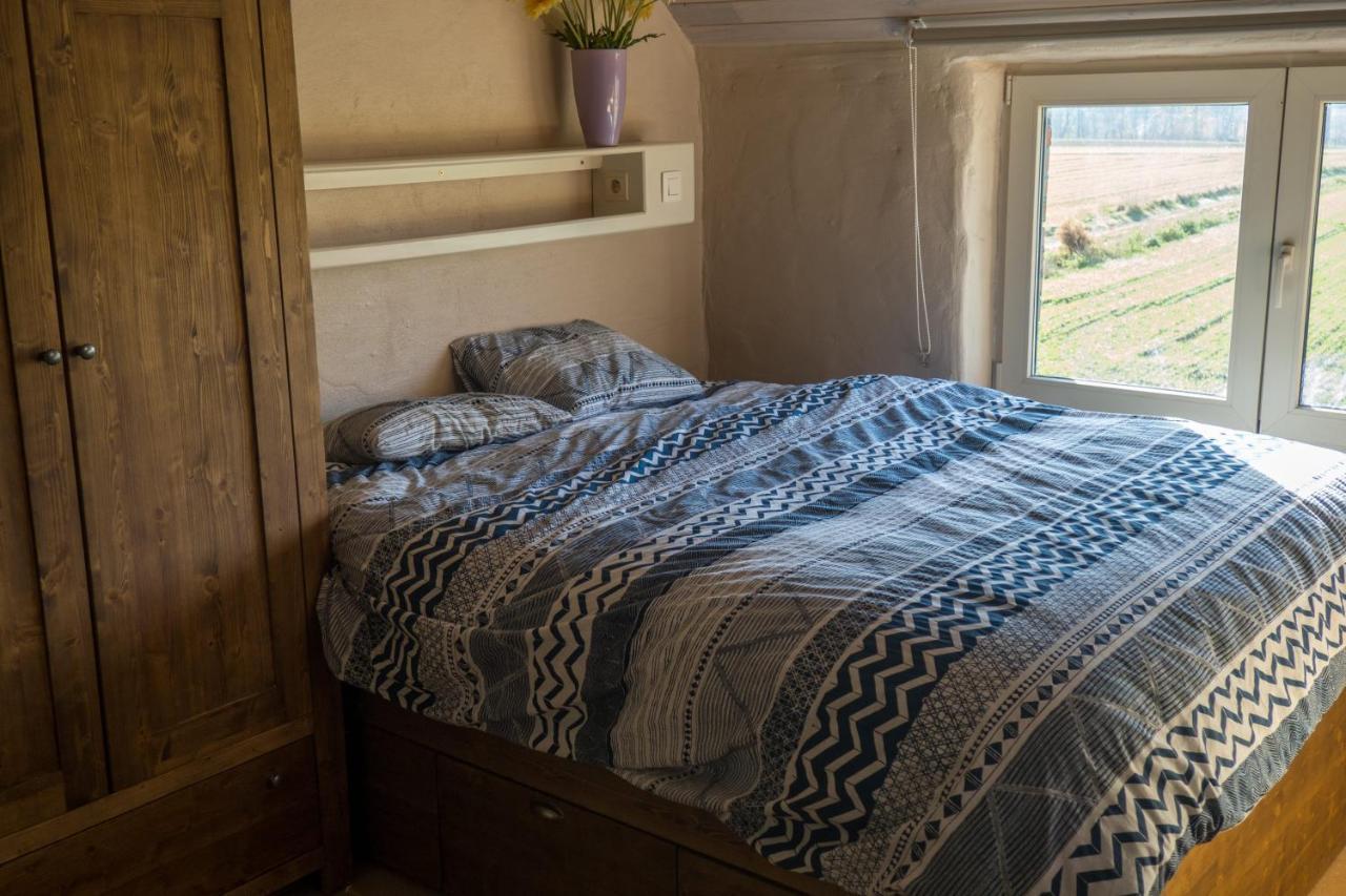 Vakantiewoning De Wilg - rustig gelegen Geraardsbergen Buitenkant foto